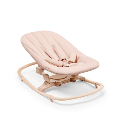 Elodie - Osnova za ležalnik Grace - Powder Pink - E14377 Luxbaby