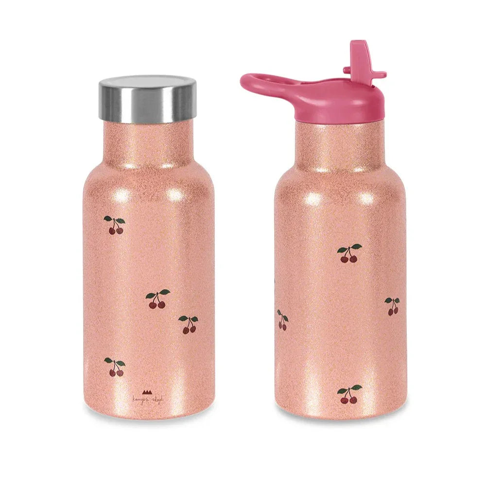 Konges Sløjd - Termo steklenička - Glitter - KS104307 Luxbaby