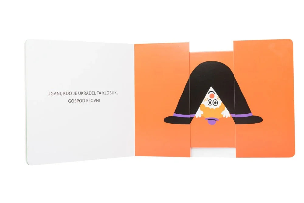 Epistola - Ugani kdo! - 9789617082401 Luxbaby