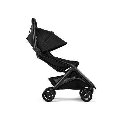 Bugaboo - Otroški voziček Butterfly 2 - Black/Heritage Black