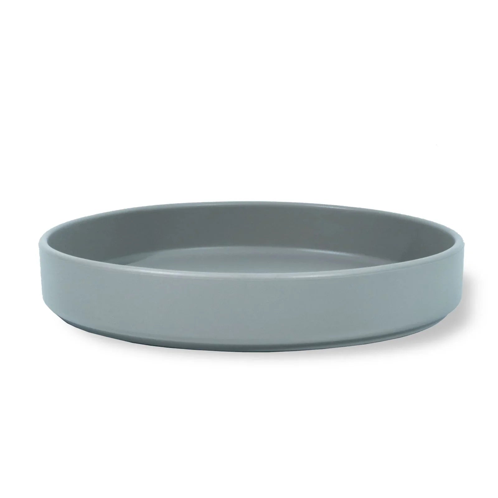 Petu Petu - Eddy silikonski krožnik Dusty Blue - PP 1042DB Luxbaby