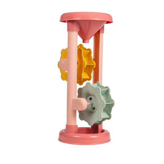 Little Dutch - Peščeni / vodni mlin - Ocean Dreams Pink - 2012598 Luxbaby