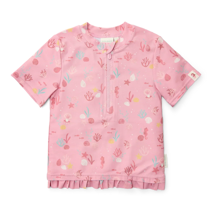 Little Dutch - Otroška kopalna majica - Ocean Treasures - LDCL25038438 Luxbaby