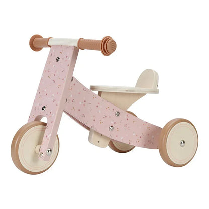 Little Dutch - Otroški tricikel - Pink