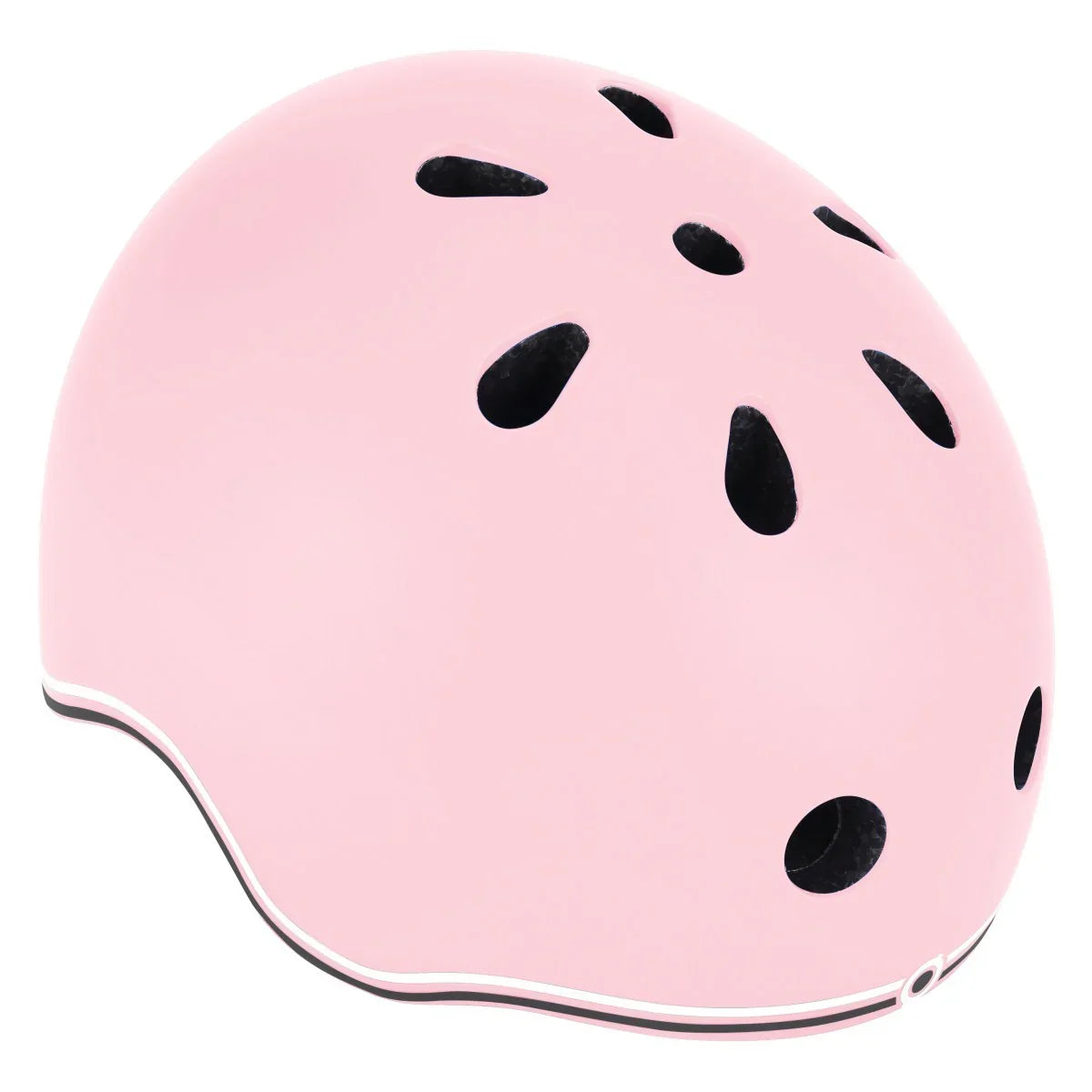Globber - Čelada GO UP z lučko XXS/XS (45–51 cm) - Pastelno roza
