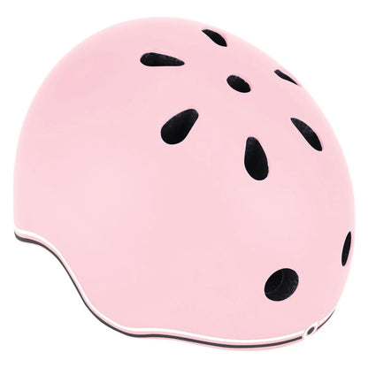 Globber - Čelada GO UP z lučko XXS/XS (45–51 cm) - Pastelno roza