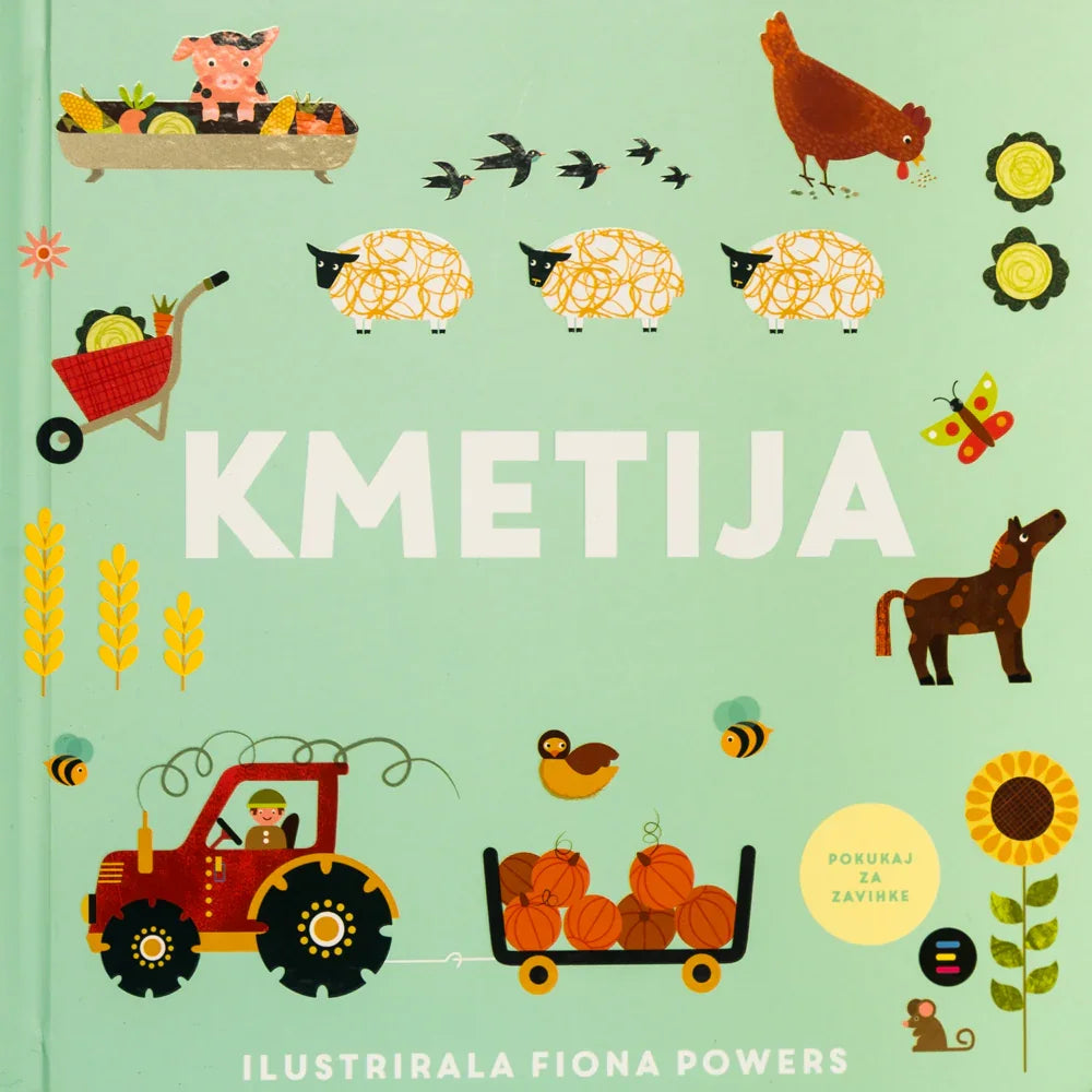 Epistola - Kmetija - 9789617180046 Luxbaby
