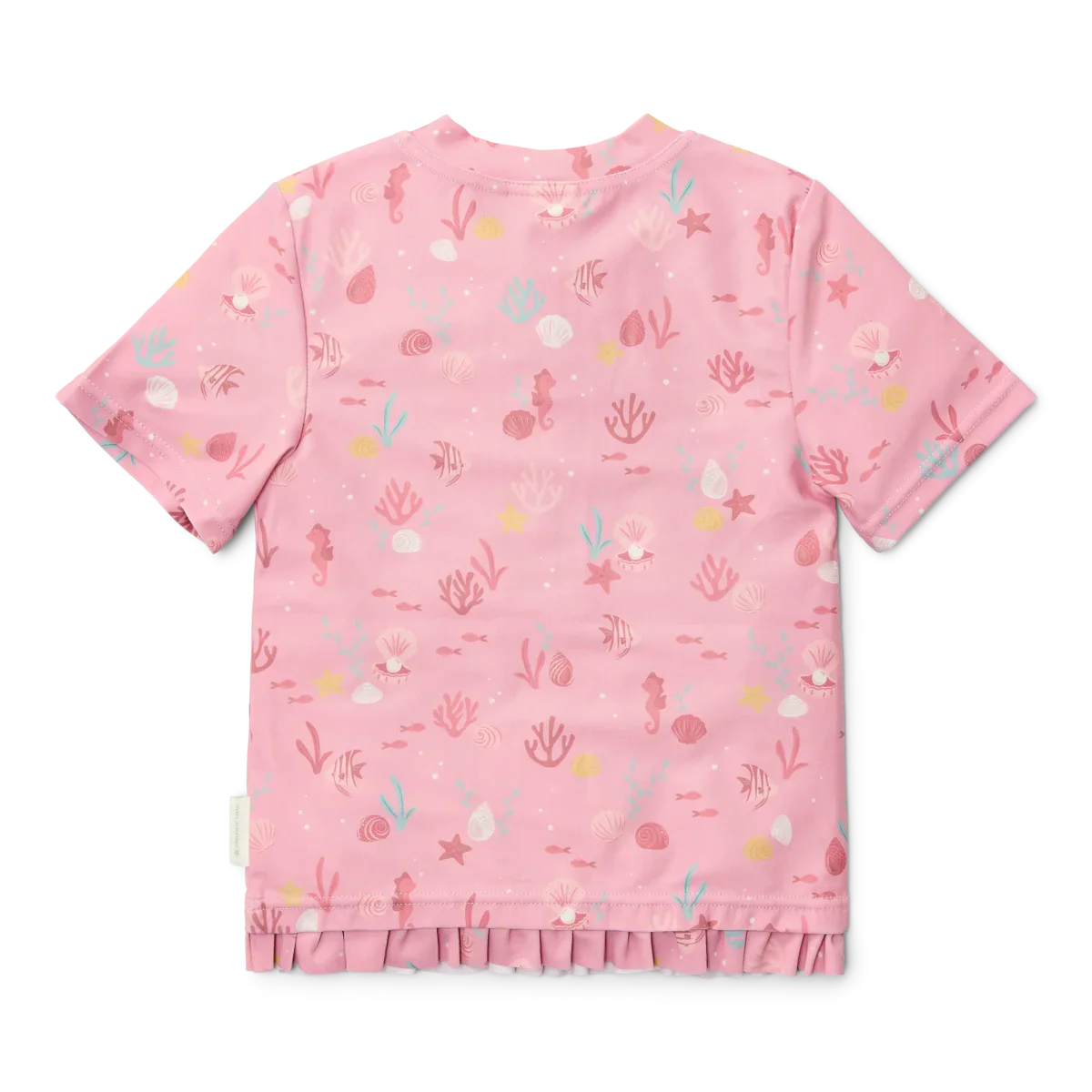 Little Dutch - Otroška kopalna majica - Ocean Treasures - LDCL25038438 Luxbaby