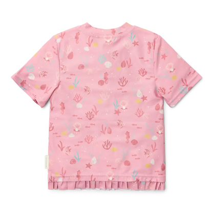 Little Dutch - Otroška kopalna majica - Ocean Treasures - LDCL25038438 Luxbaby