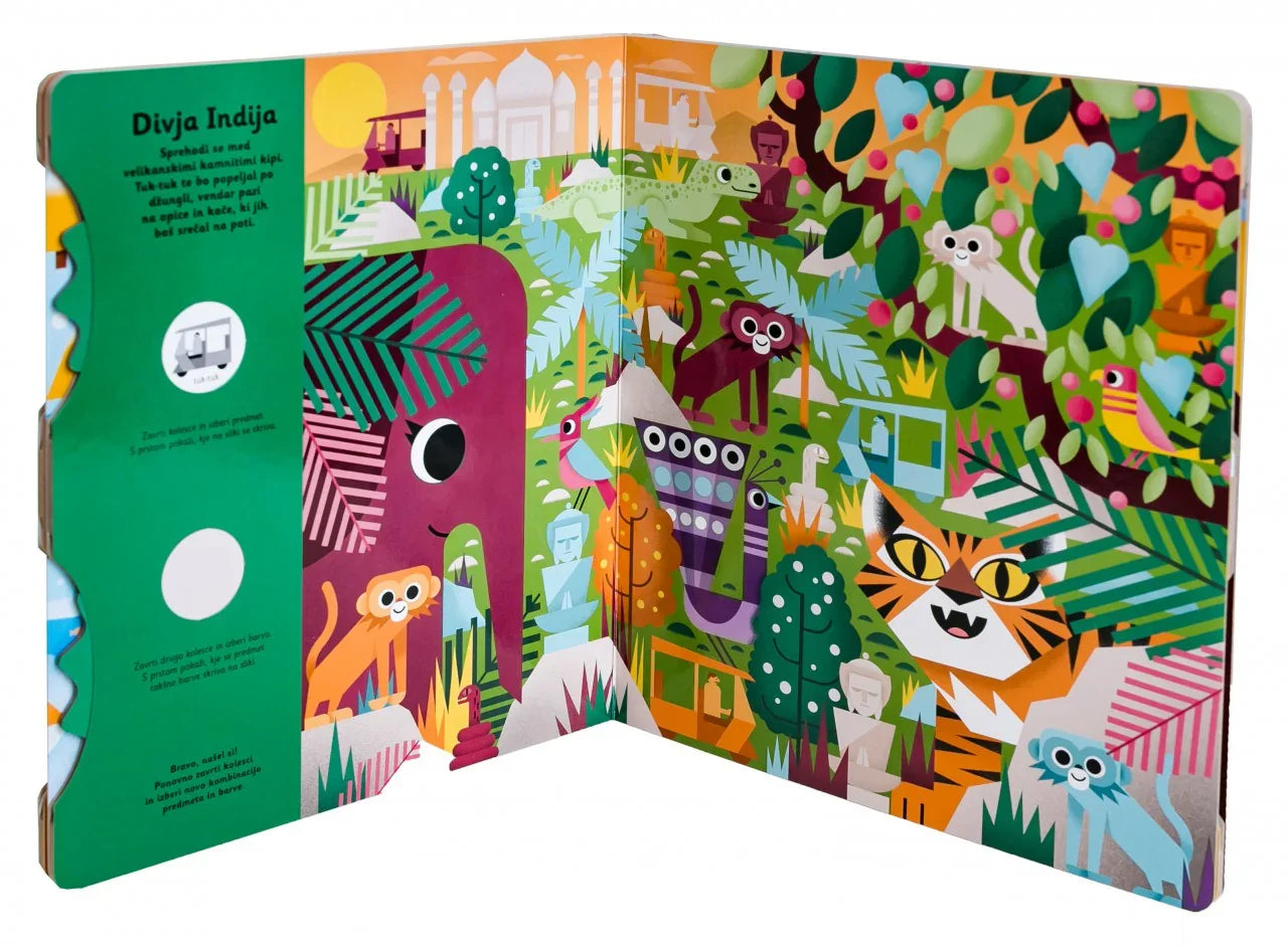 Epistola - Okoli sveta - 9789616976862 Luxbaby