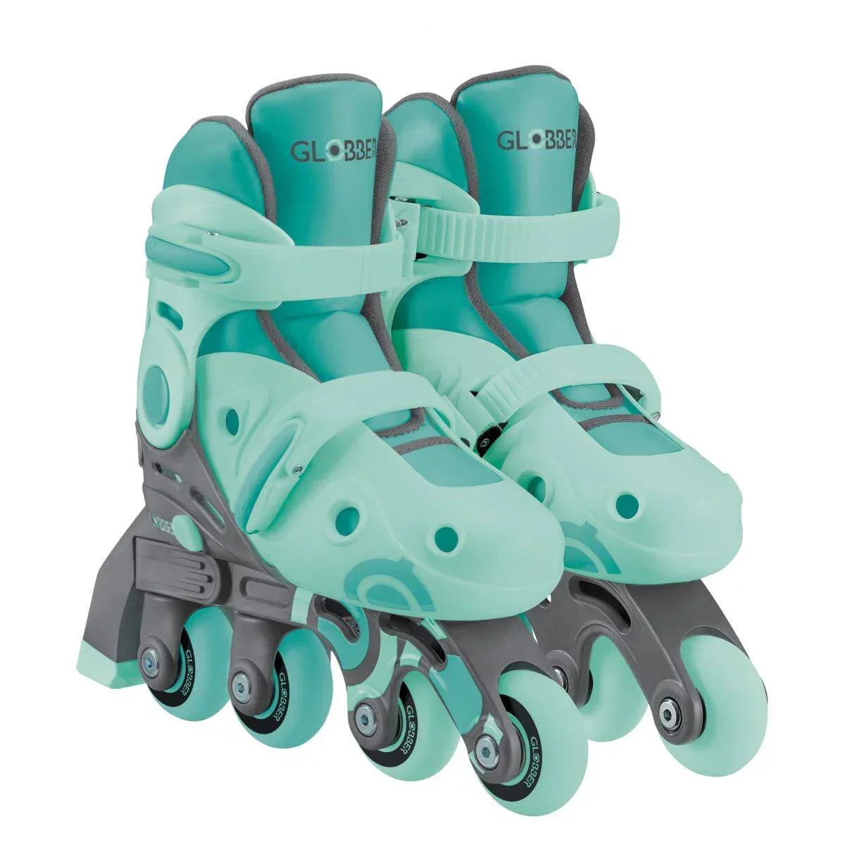 Globber - Rolerji Learning 2v1 XS/S (26–29) - Mint