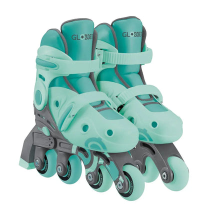 Globber - Rolerji Learning 2v1 XS/S (26–29) - Mint