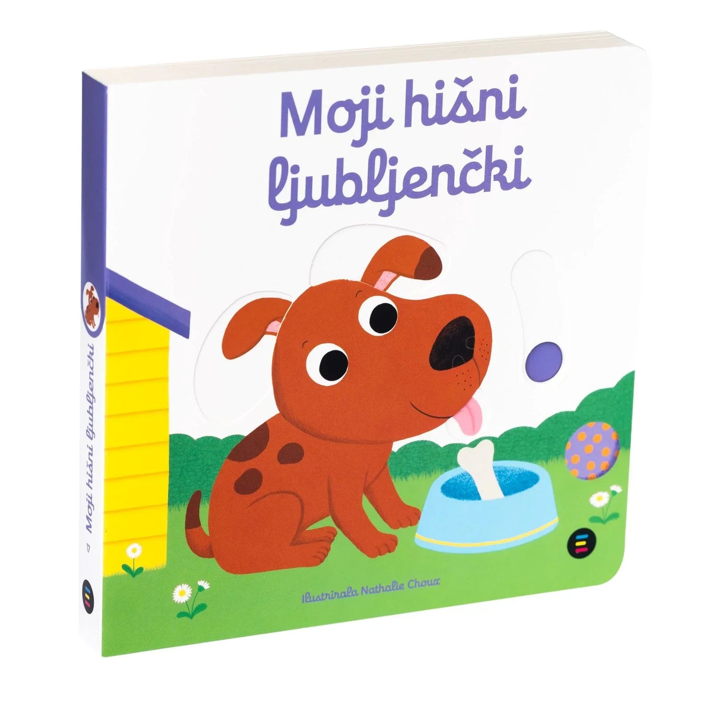 Epistola - Moji hišni ljubljenčki - 9789617180718 Luxbaby