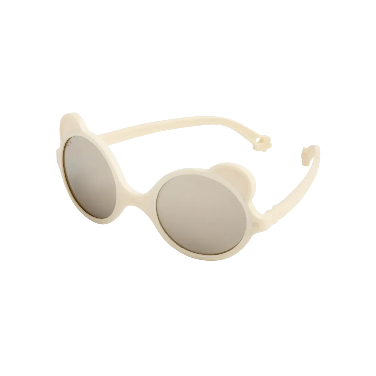 Ki et La - Otroška sončna očala Ourson - Cream - OU1SUNCREAM Luxbaby