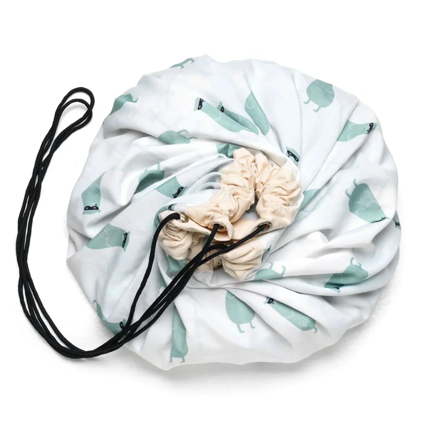 Play&amp;Go - 2u1 podloga za igru ​​i putovanje - Vlak