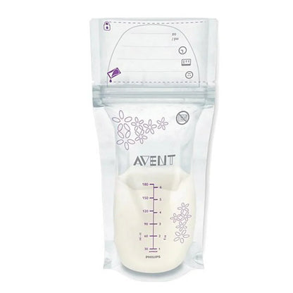 Philips Avent - Vrečka za mleko 180ml (25 kosov) - A115412 Luxbaby