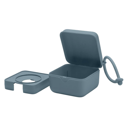 BIBS - Škatlica za dudo - Petrol - 4200260 Luxbaby