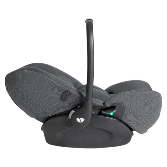 Joie - Otroški avtosedež i-Level™ Pro i-Size (40-87 cm) - Signature Ebony - C2322AAEBN000 Luxbaby