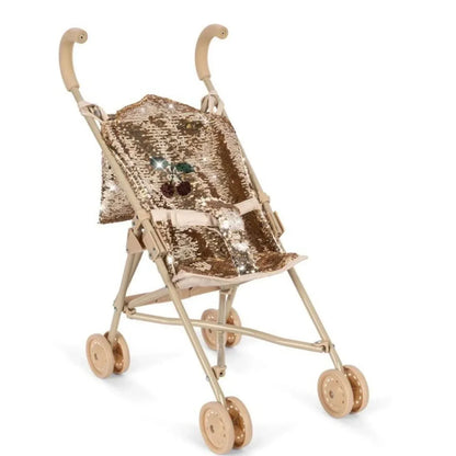 Konges Sløjd - Voziček za punčke - Sparkle