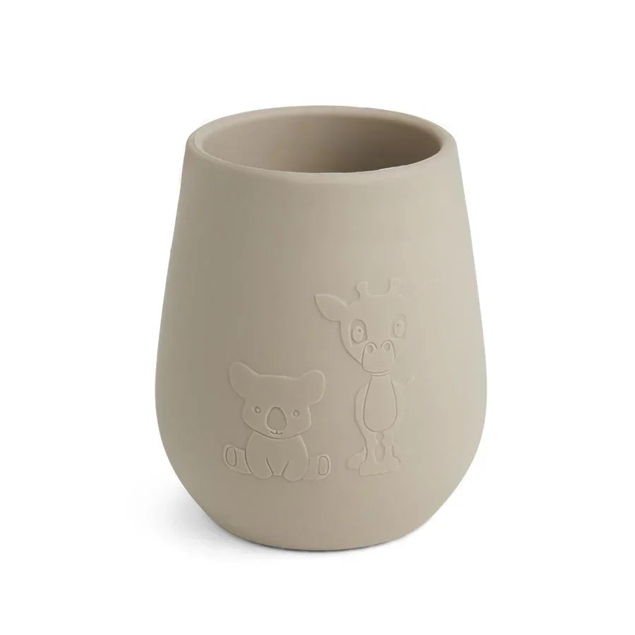 Nuuroo - Kai silikonska skodelica - Cobblestone 230ml