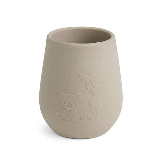 Nuuroo - Kai silikonska skodelica - Cobblestone 230ml - NU337C Luxbaby