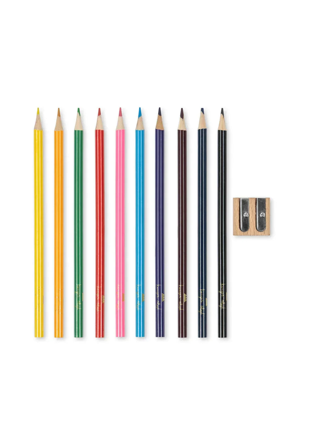 Konges Sløjd - Umetniško kreativni kovček