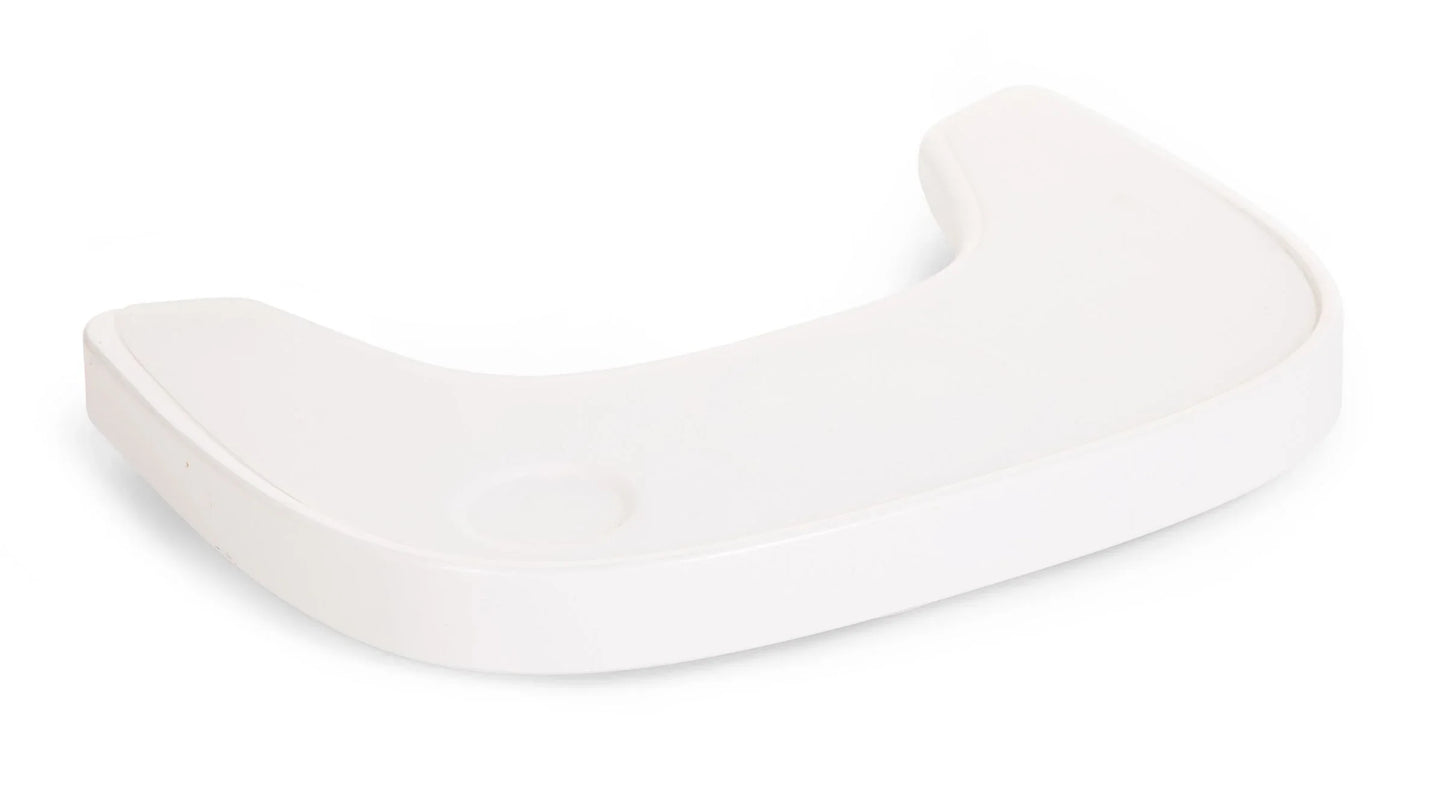 Childhome - Pladenj za EVOLU bel + silikonska podloga - CHEVOTSAW Luxbaby