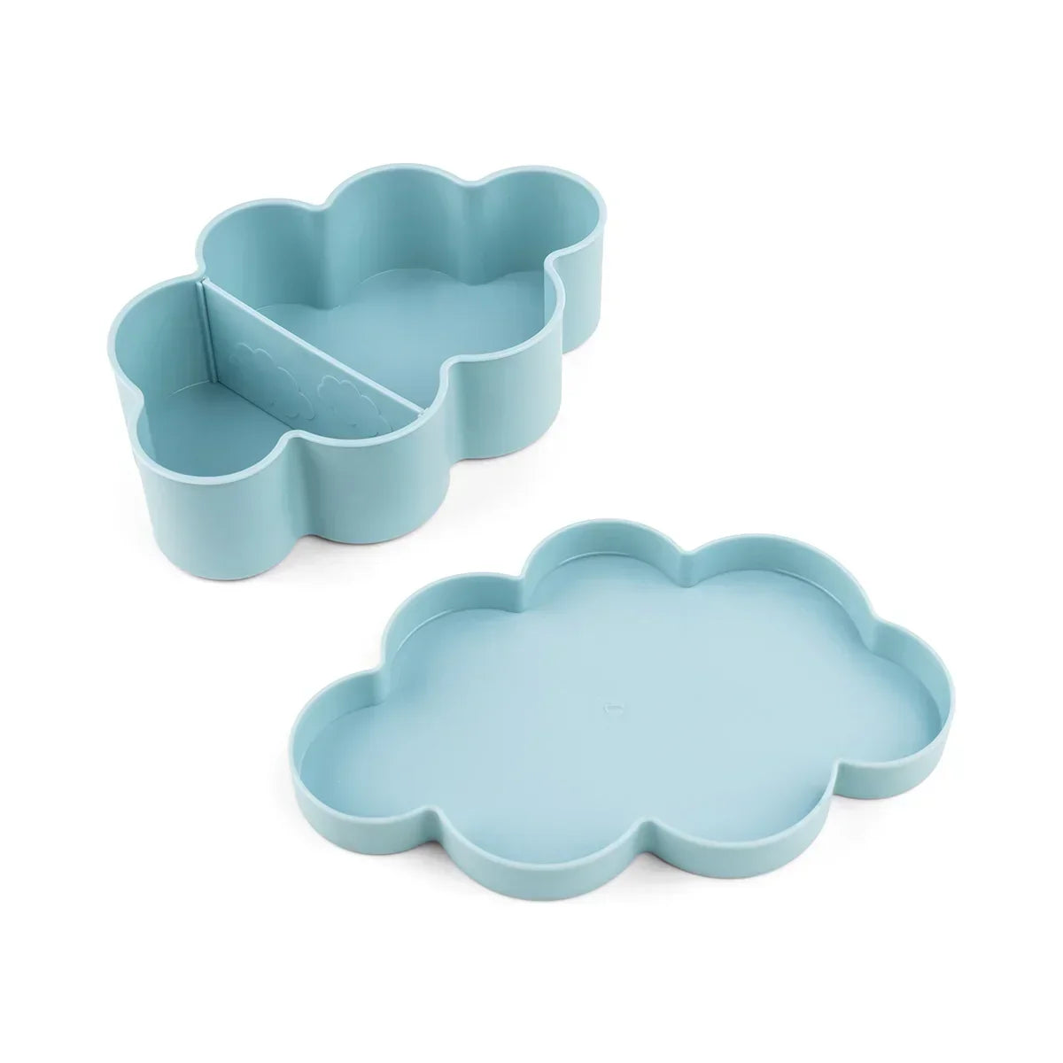 Done by Deer - Set za malico Playground - Blue