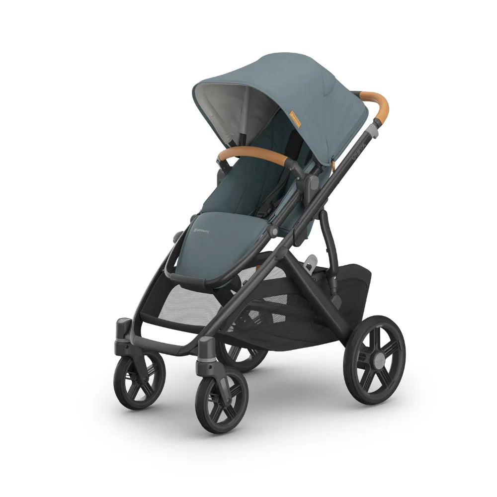 UPPAbaby - Otroški voziček Vista V3 - Dillan (2v1) - 0303-VIS-EU-DIL Luxbaby
