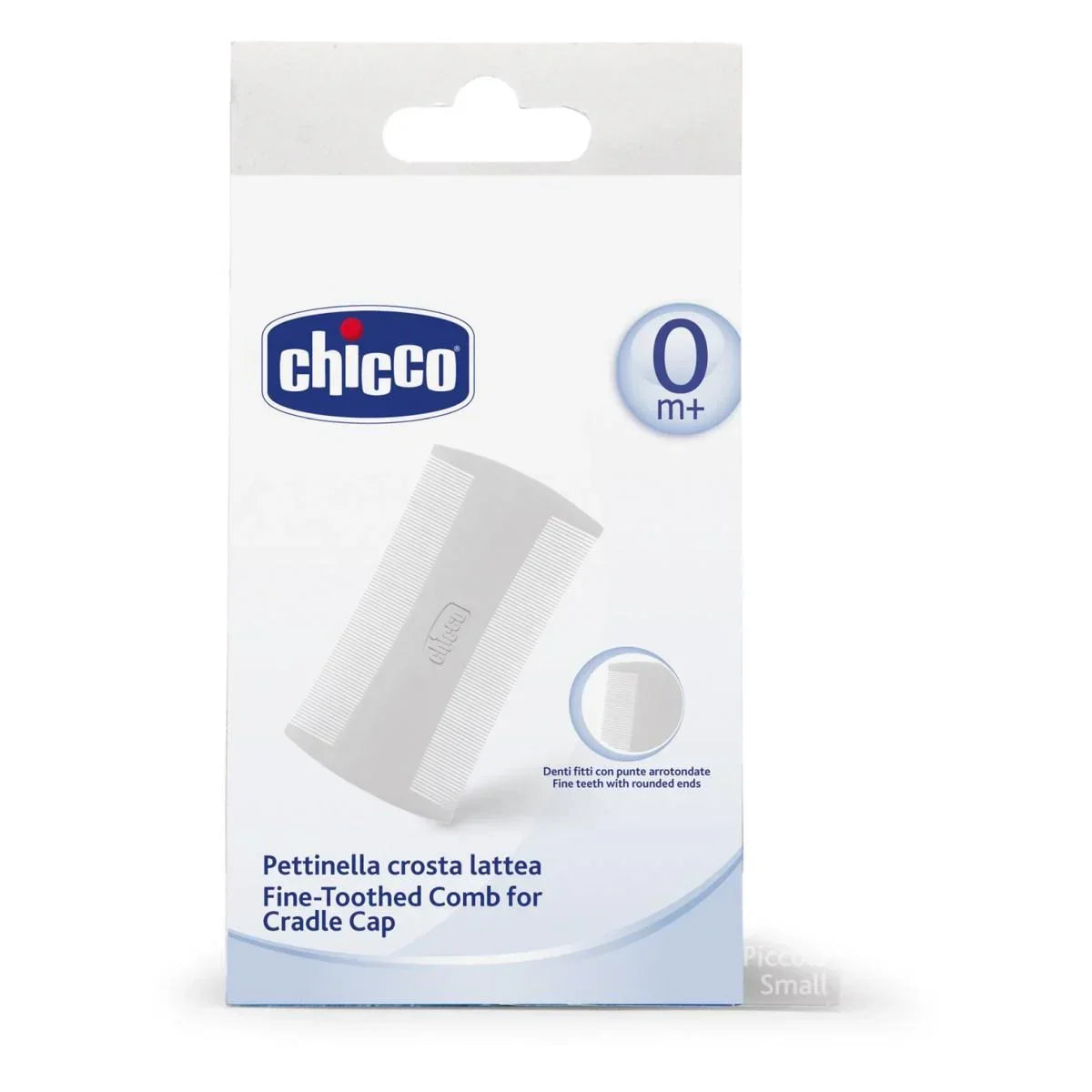 Chicco - Glavnik za temenca - White