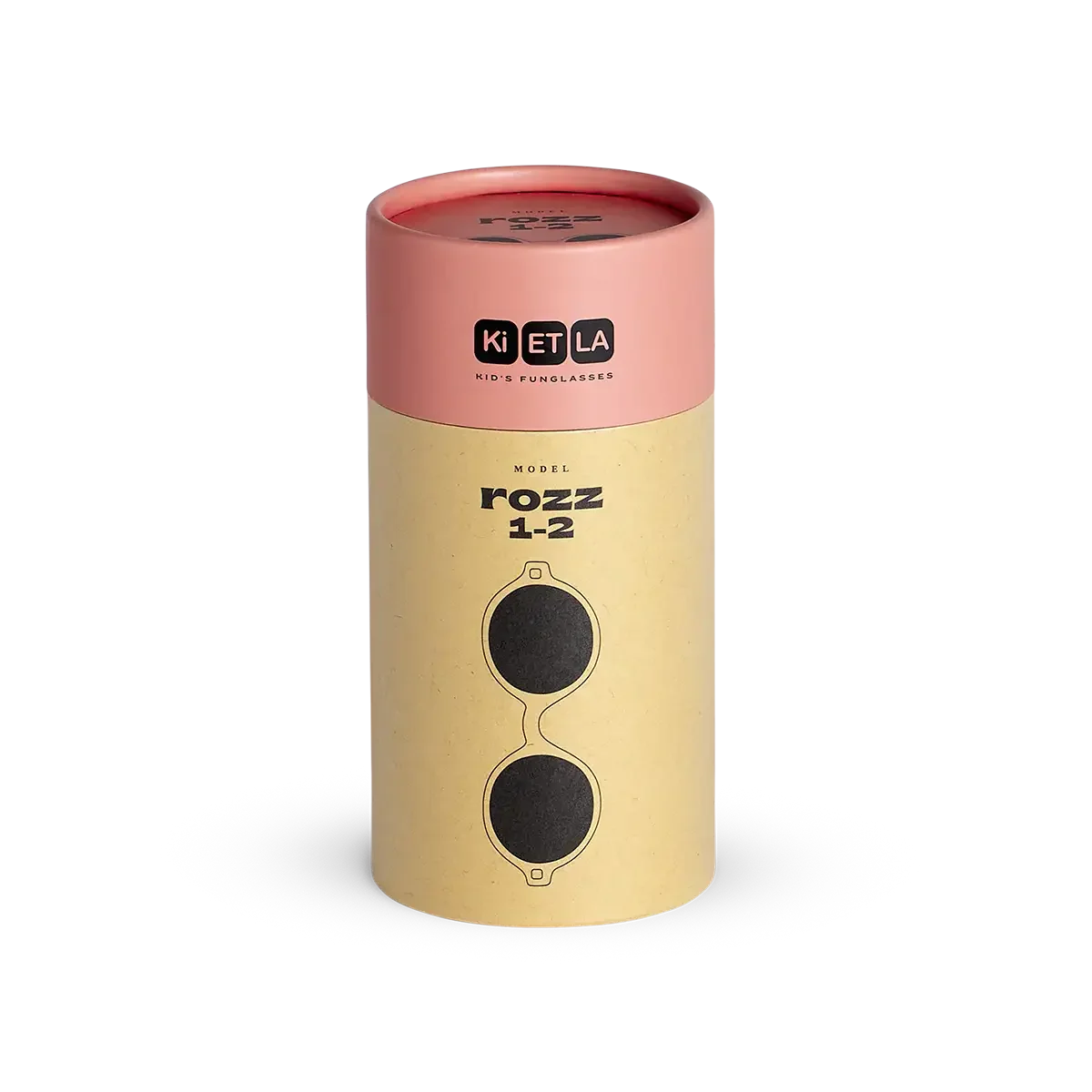Ki et La - Otroška sončna očala Rozz - Hawthorn (1-2 let) - R2SUNHAWTHORN Luxbaby
