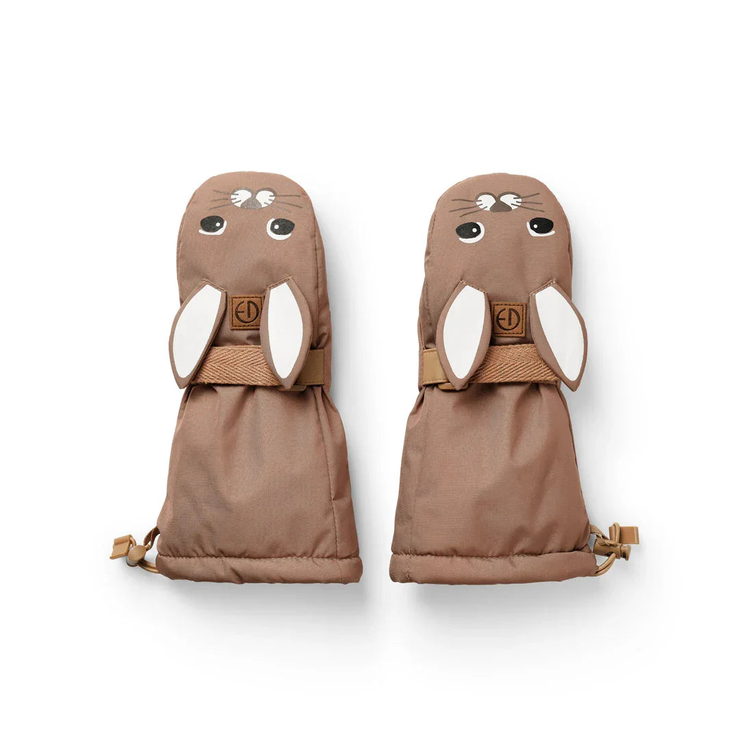 Elodie - Otroške rokavice - Bunny Darling (1-3 leta) - E13428 Luxbaby