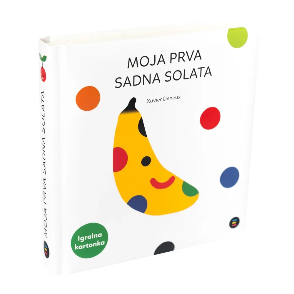 Epistola - Moja prva sadna solata