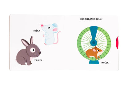 Epistola - Moji hišni ljubljenčki - 9789617180718 Luxbaby