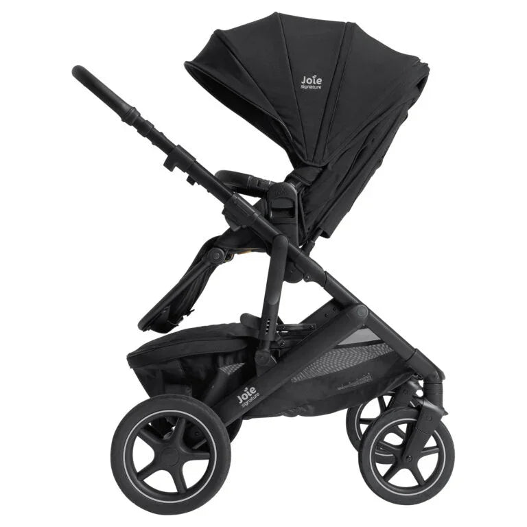 Joie - Otroški voziček Vinca™ Signature + košara Ramble™ XL - Eclipse (2v1) - S2214CAECL000 Luxbaby