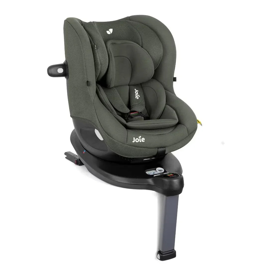Joie - Otroški avtosedež i-Spin™ 360 i-Size 0+/1 (40-105 cm) - Thyme - C1801OATHY000 Luxbaby