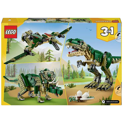 Lego Creator - Tiranozaver - 31151 Luxbaby