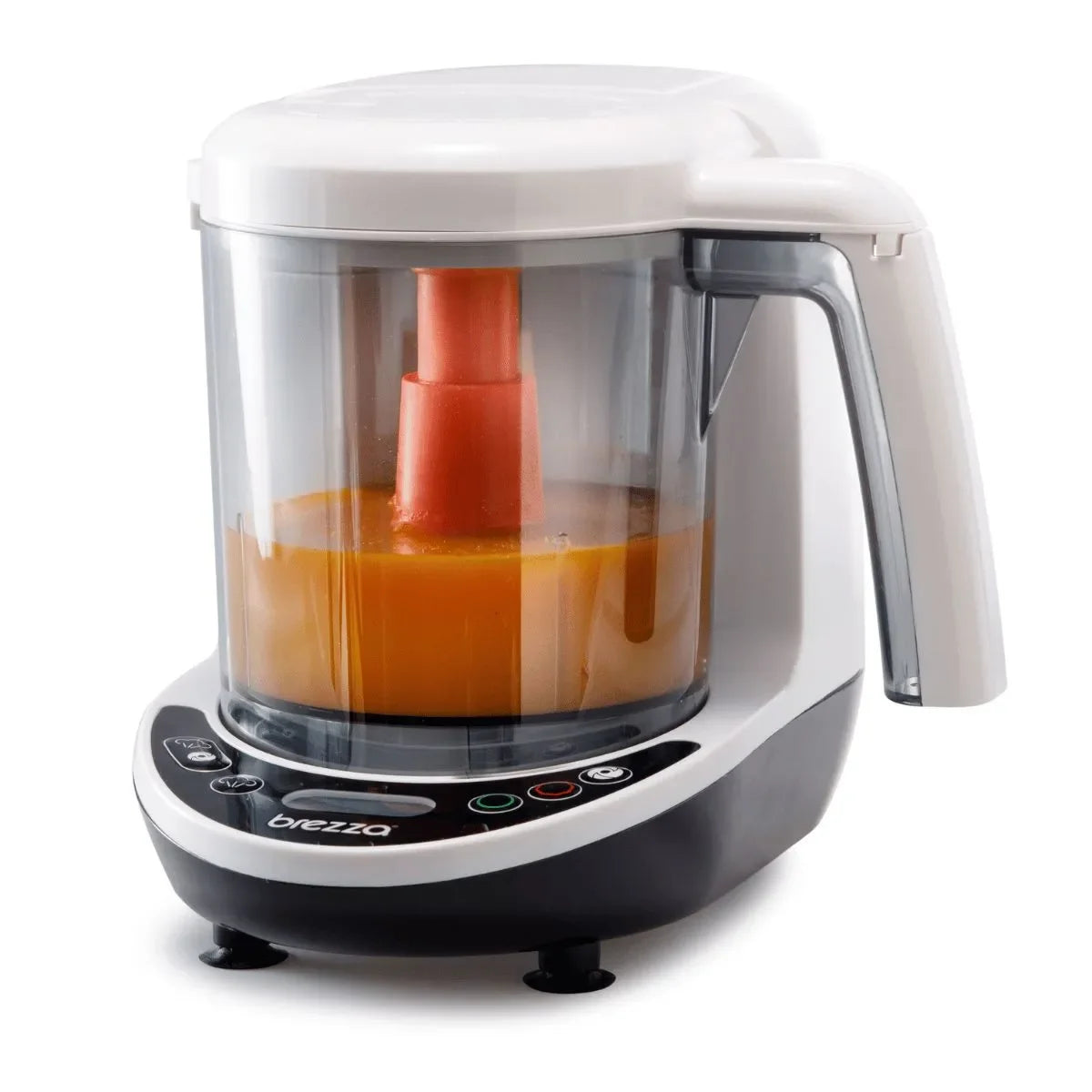Baby Brezza - Kuhalnik in soparnik - Food Maker Deluxe - BRZ00141 Luxbaby