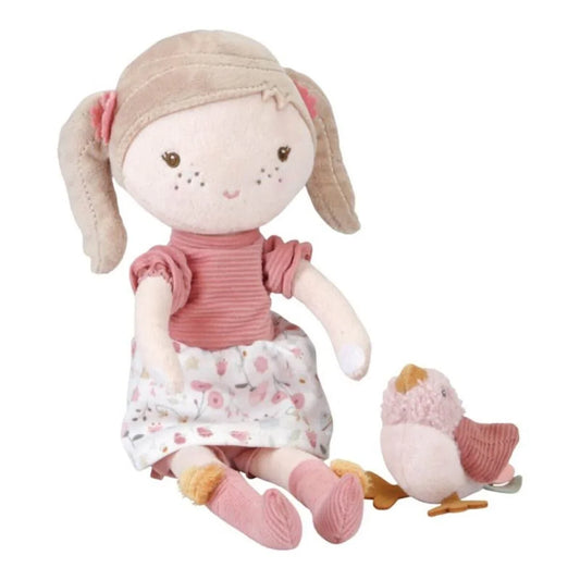 Little Dutch - Punčka Anna - M (35 cm) - LD4536 Luxbaby