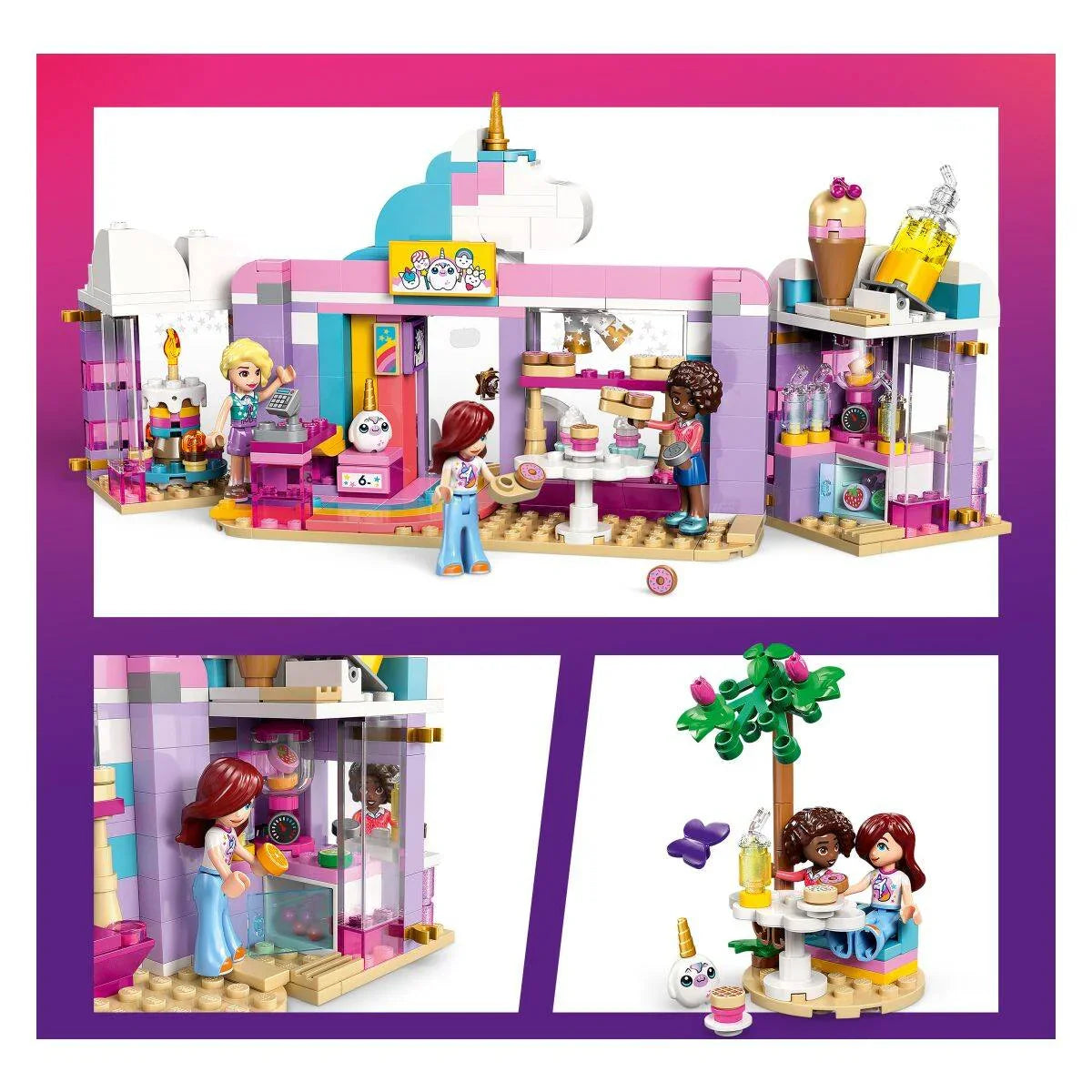 Lego Friends - Samorogova sanjska kavarna - L1287376 Luxbaby