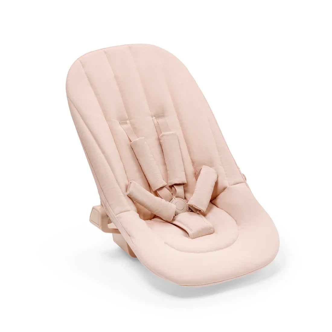 Elodie - Ležalnik Grace - Powder Pink - E14379 Luxbaby