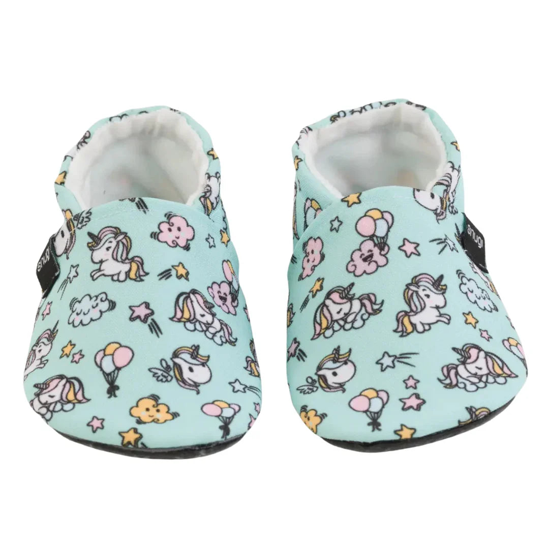 Snugi - Otroški copati - Unicorns - S13764 Luxbaby