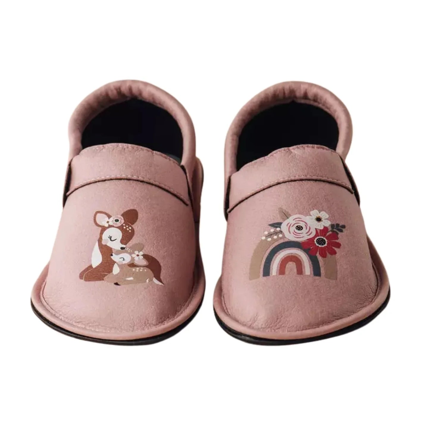 Snugi - Otroški copati KickUP - Bambi - KU250925 Luxbaby