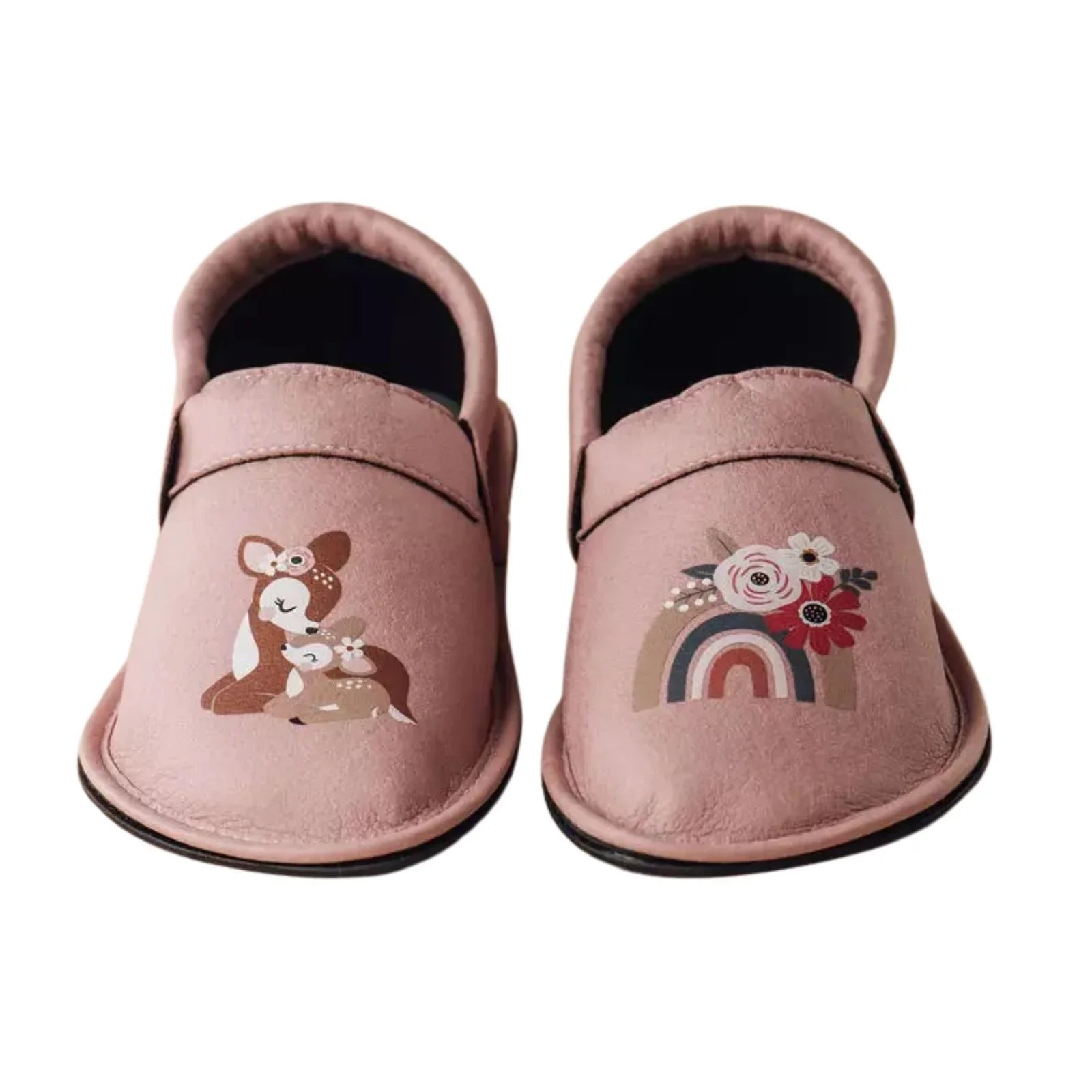 Snugi - Otroški copati KickUP - Bambi - KU250925 Luxbaby