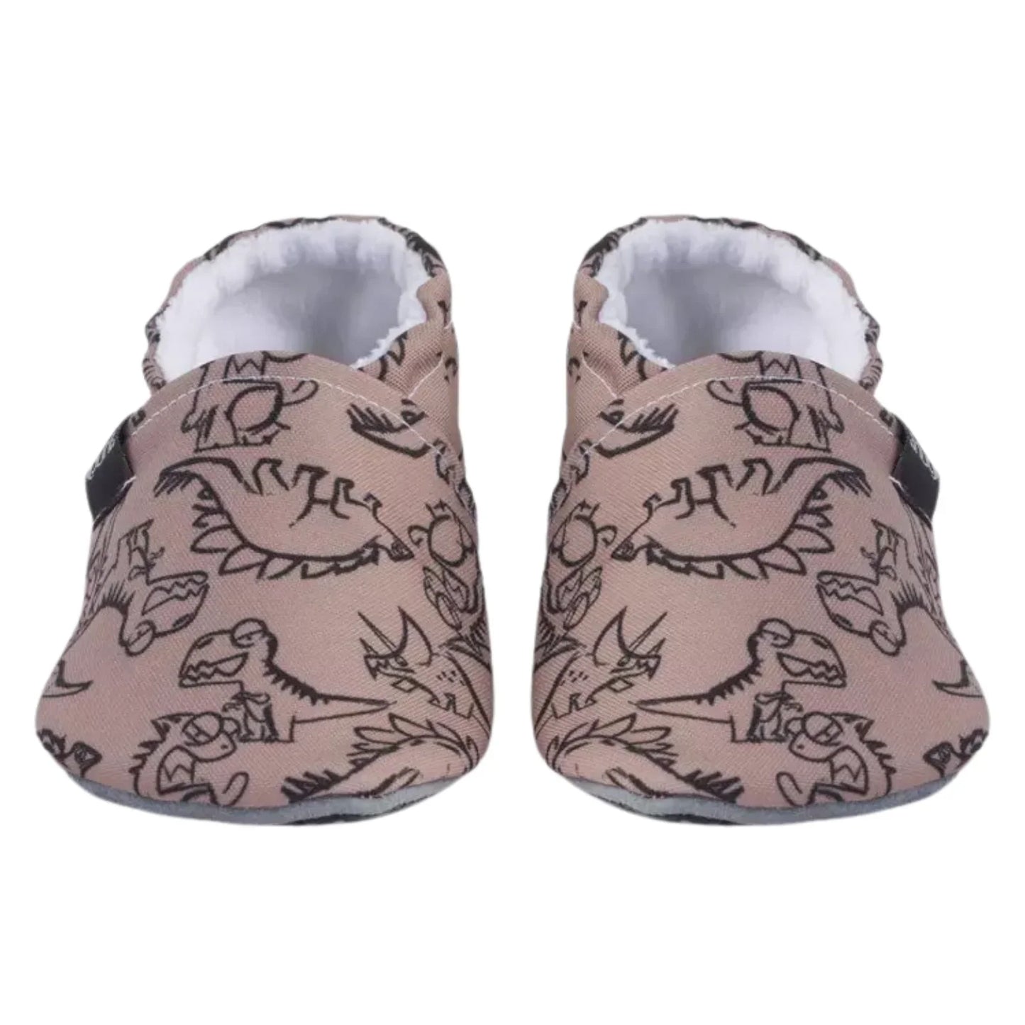 Snugi - Otroški copati - Rjovenje dinozavrov - CB2517018 Luxbaby