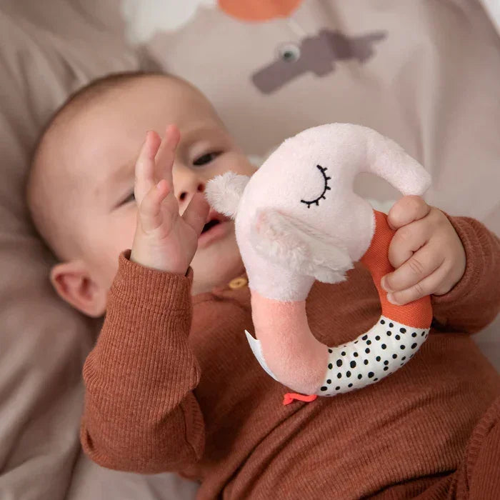 Done by Deer - Senzorična ropotuljica - Elphee Powder