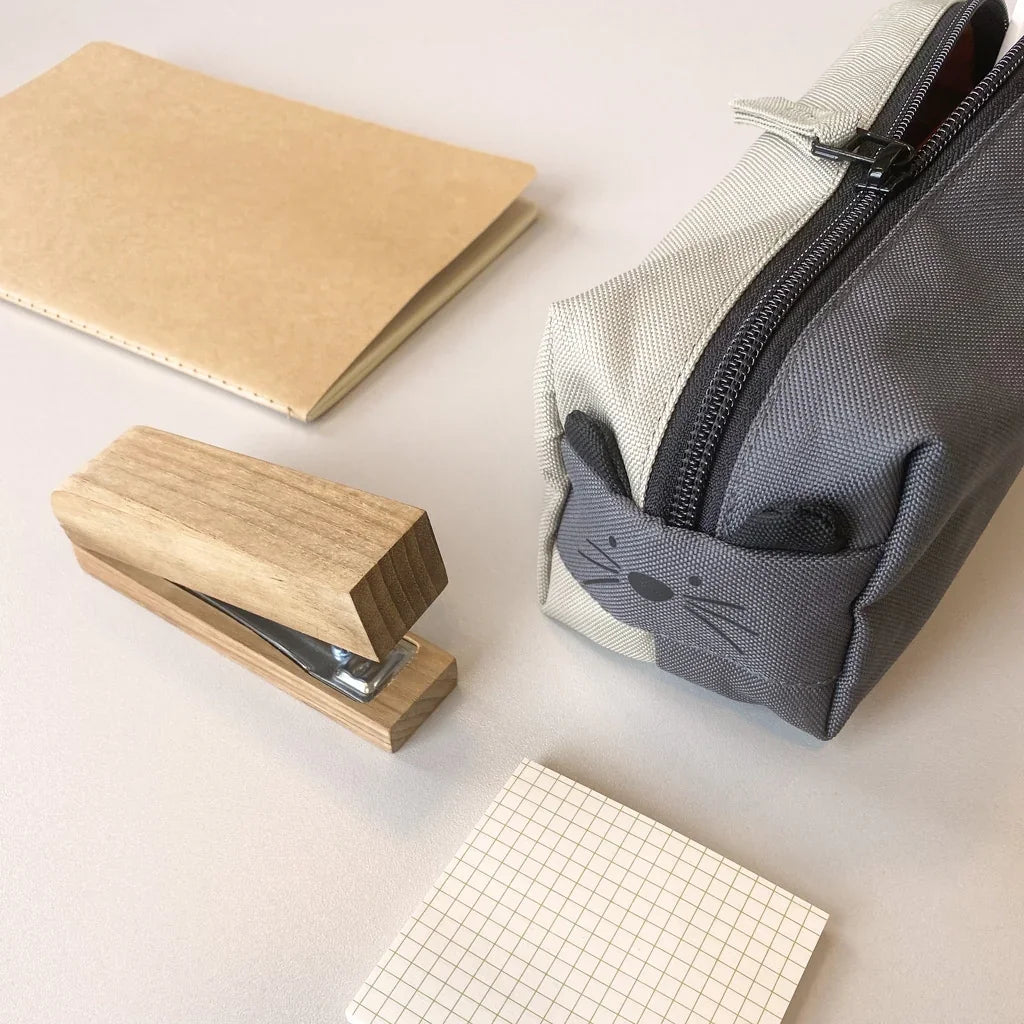 Nuuroo - Oliver peresnica Mouse - Grey - NU107G Luxbaby