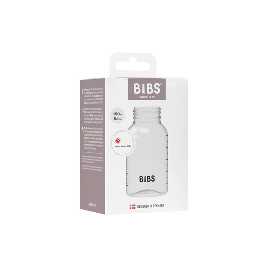 BIBS - Otroška steklenička 150 ml (del) - 5016000 Luxbaby