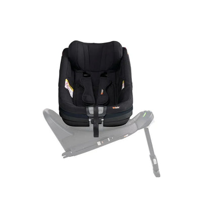 BeSafe - Otroški avtosedež Beyond² 360 (61-125cm) - Fresh Black Cab - 11045369-BlackCabF Luxbaby