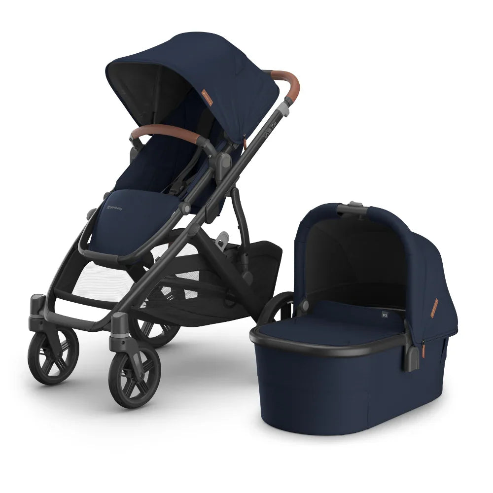 UPPAbaby - Otroški voziček Vista V3 - Noa (2v1) - 0303-VIS-EU-NOA Luxbaby